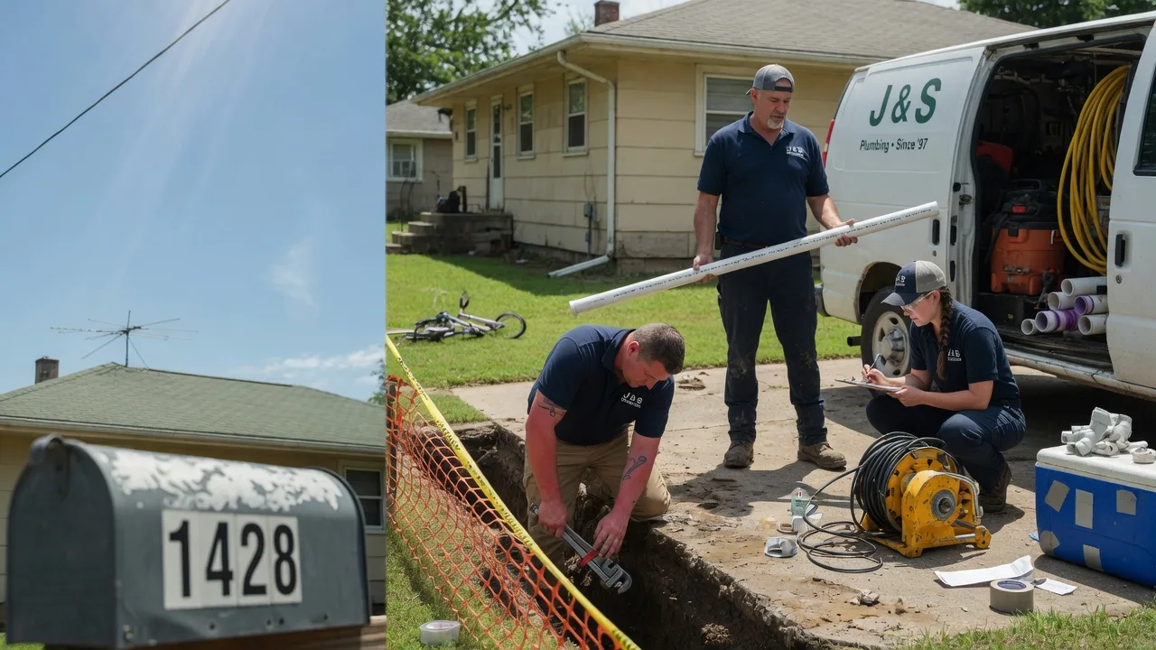 Sewer Line Repair in Hico, WV near me